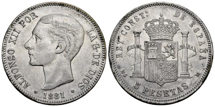 Monedas Contemporáneas