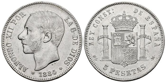 Monedas Contemporáneas