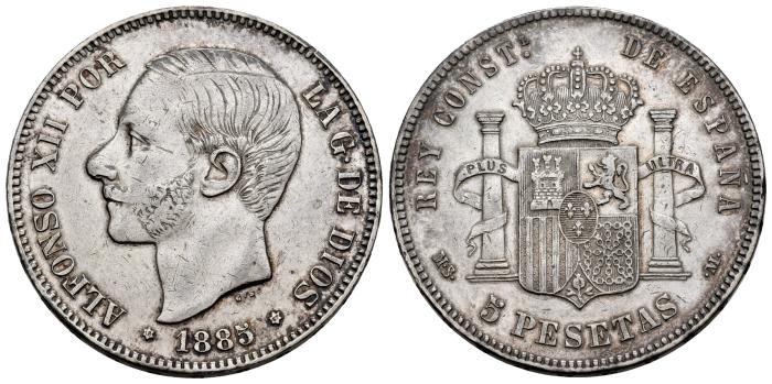 Monedas Contemporáneas