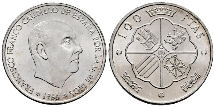 Monedas Contemporáneas