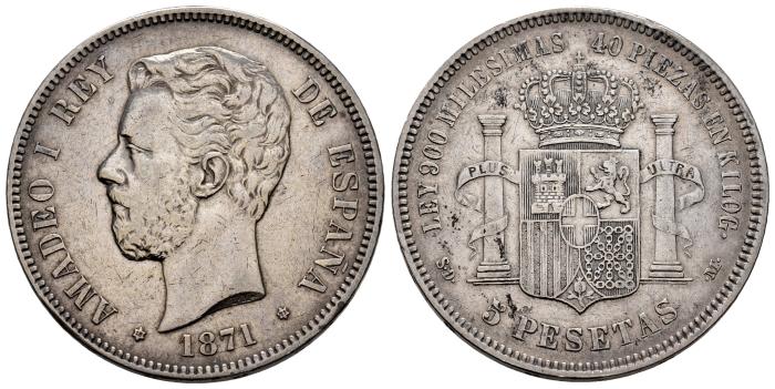 Monedas Contemporáneas