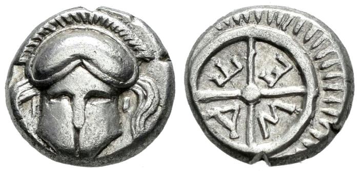 Greek Coins