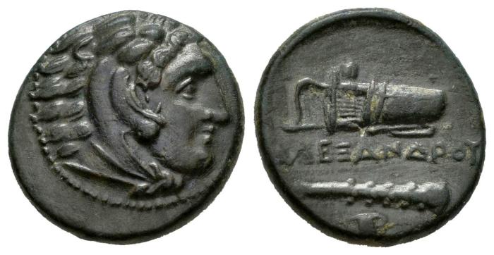 Greek Coins