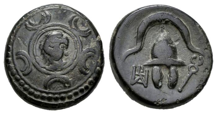 Greek Coins