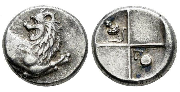 Greek Coins