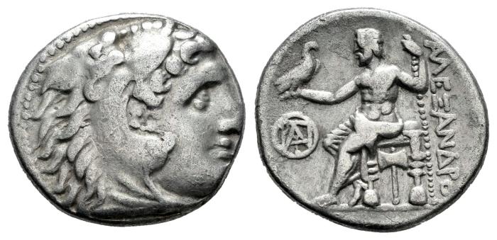 Greek Coins