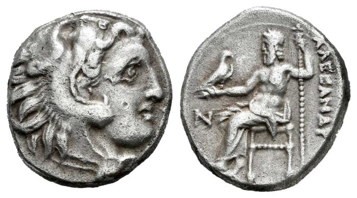 Greek Coins