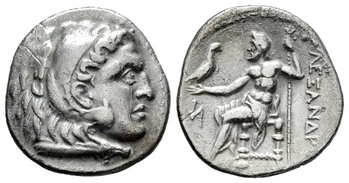 Greek Coins