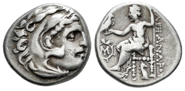 Greek Coins