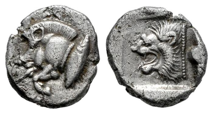 Greek Coins