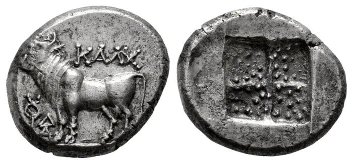 Greek Coins