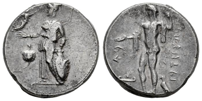 Greek Coins