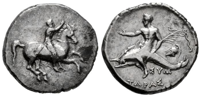 Greek Coins