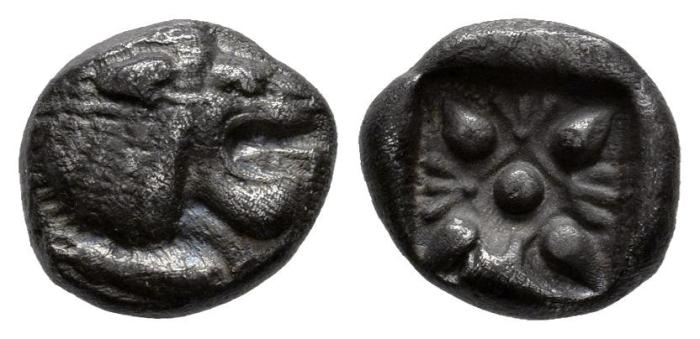 Greek Coins