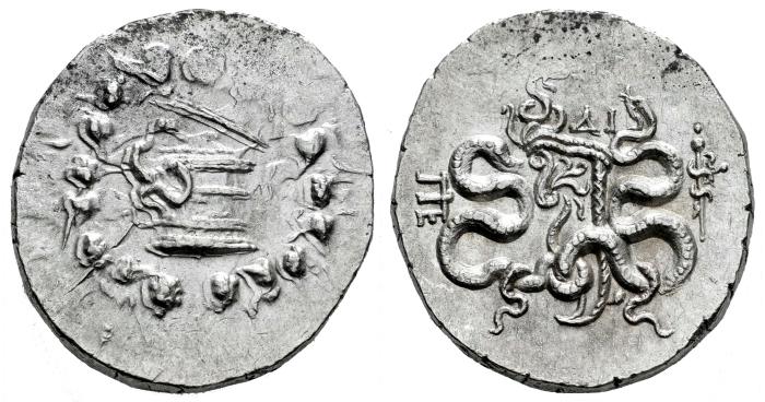 Greek Coins