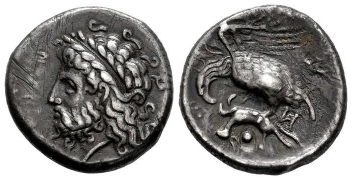 Greek Coins