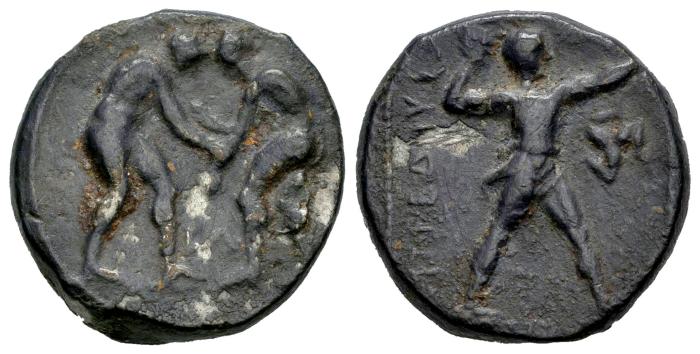 Greek Coins