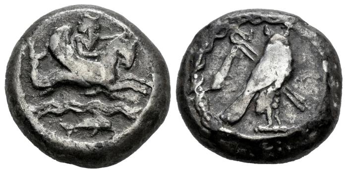 Greek Coins