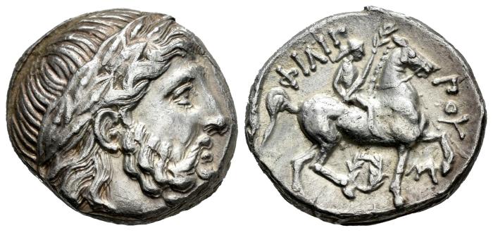 Greek Coins