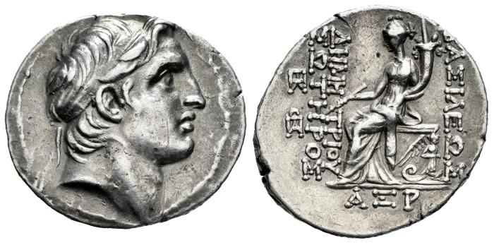 Greek Coins