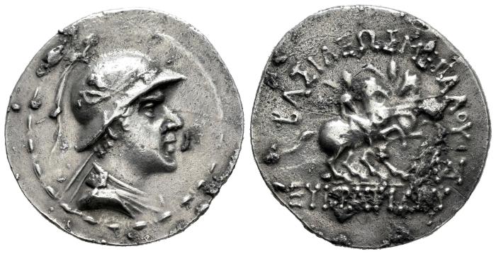 Greek Coins