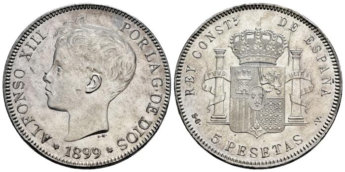 Monedas Contemporáneas