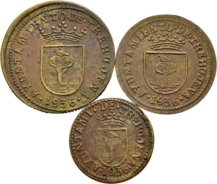 Contemporary Coins