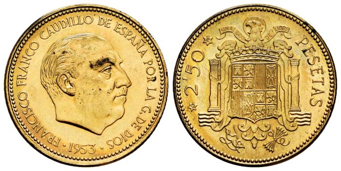 Contemporary Coins