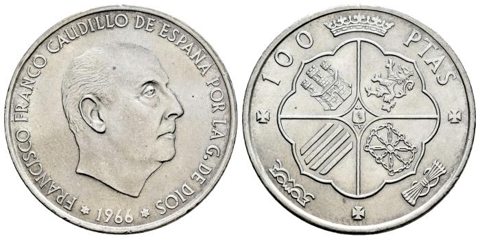 Monedas Contemporáneas