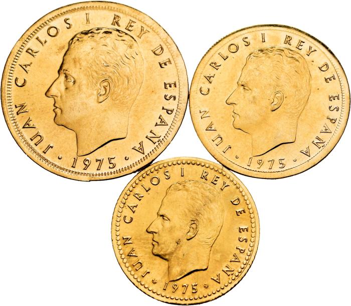 Monedas Contemporáneas