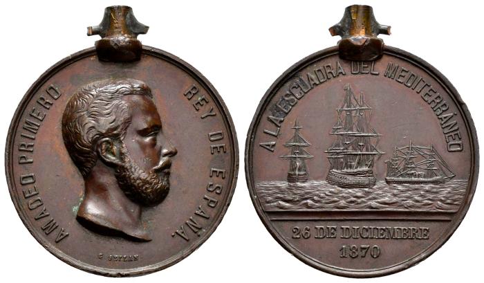 Medallas