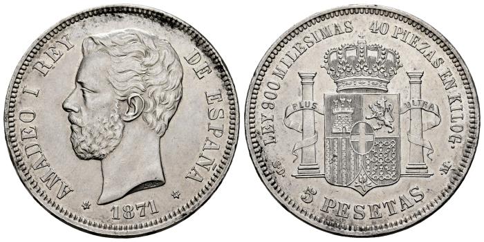 Monedas Contemporáneas