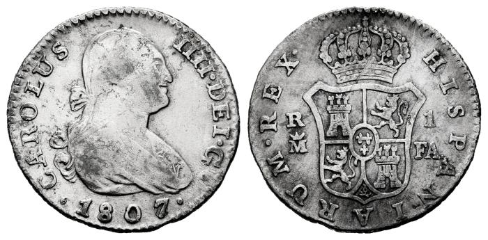 Monarquía Española