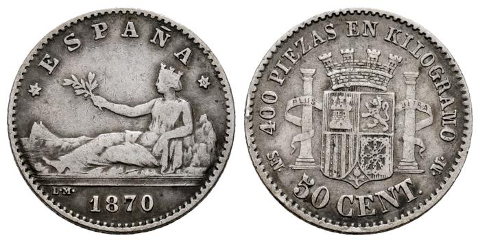 Contemporary Coins