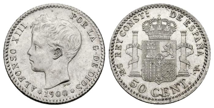 Monedas Contemporáneas