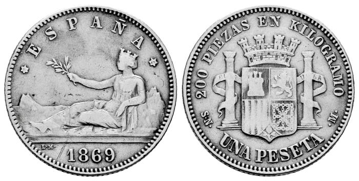 Monedas Contemporáneas