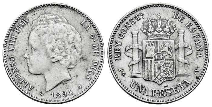 Contemporary Coins