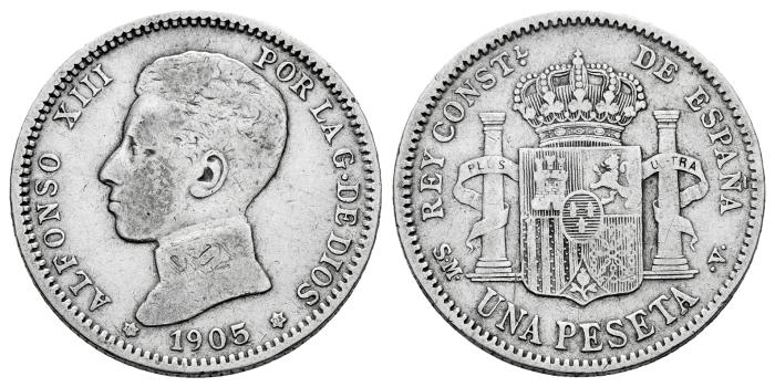 Monedas Contemporáneas