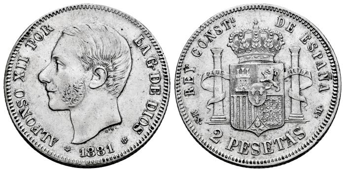 Monedas Contemporáneas