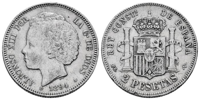 Contemporary Coins