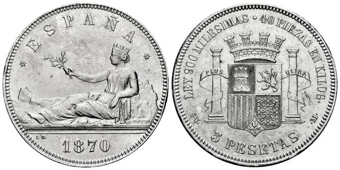 Contemporary Coins