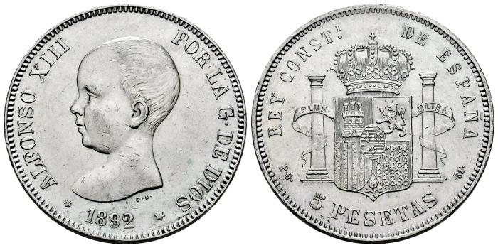 Monedas Contemporáneas