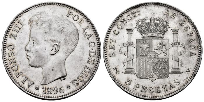 Monedas Contemporáneas