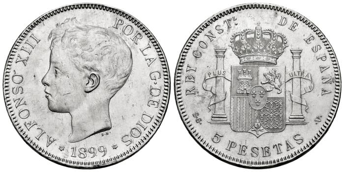 Monedas Contemporáneas