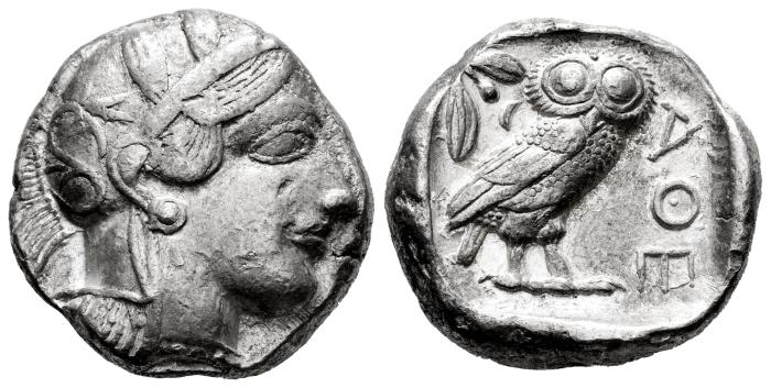 Greek Coins