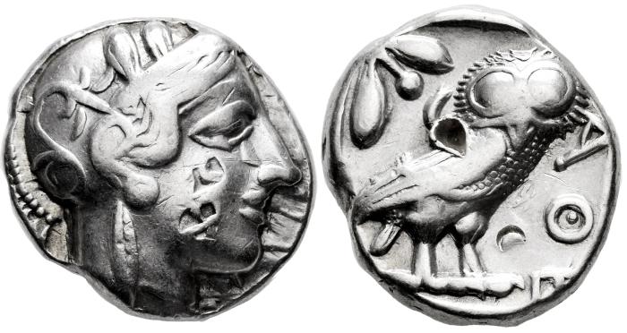 Greek Coins