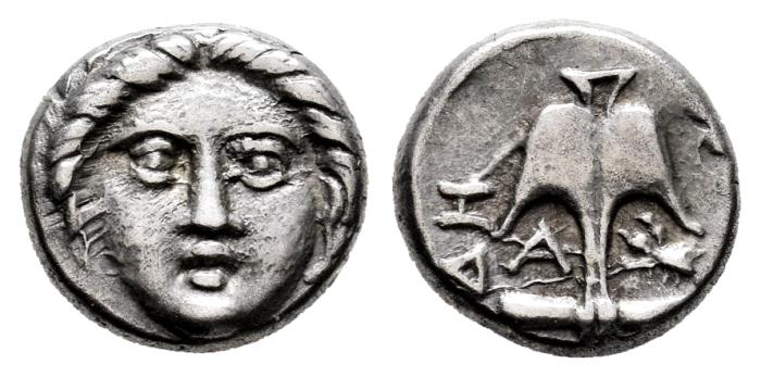 Greek Coins