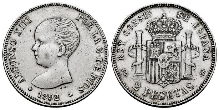 Monedas Contemporáneas