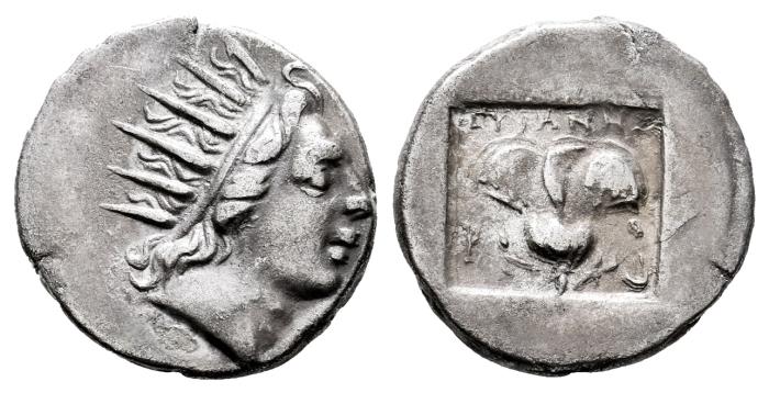 Greek Coins