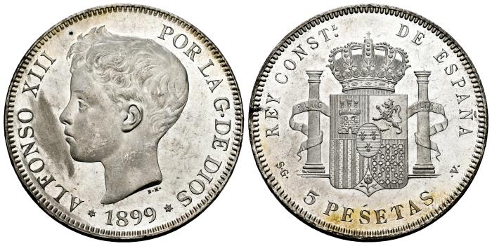 Monedas Contemporáneas